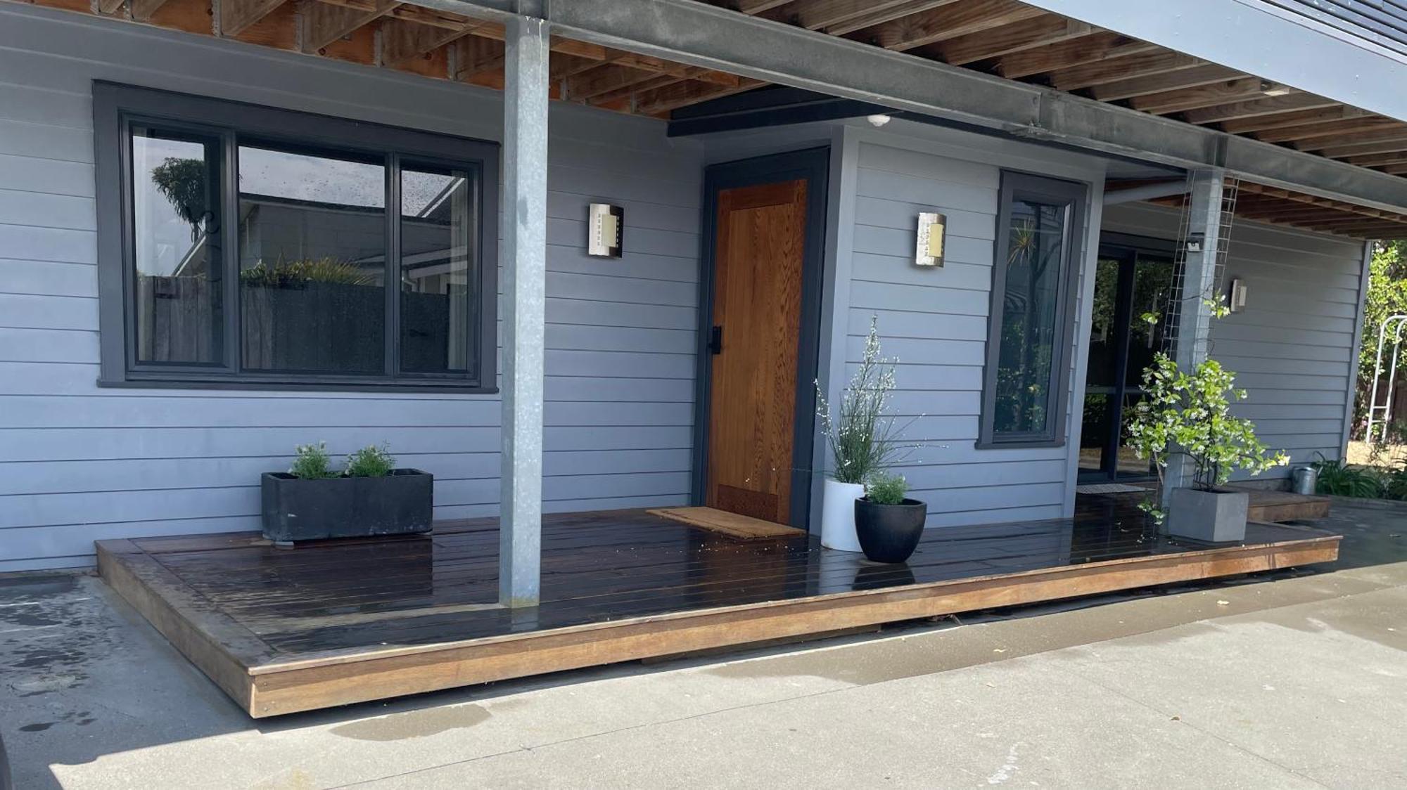 Te Awa Holiday Home Napier Exterior photo